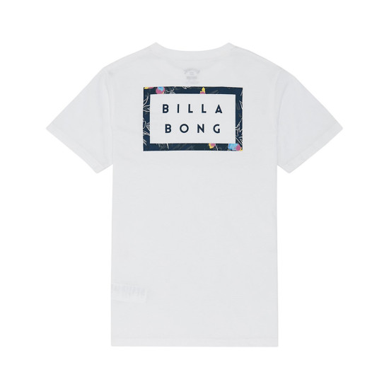 Billabong Παιδική κοντομάνικη μπλούζα Die Cut - T-Shirt for Boys